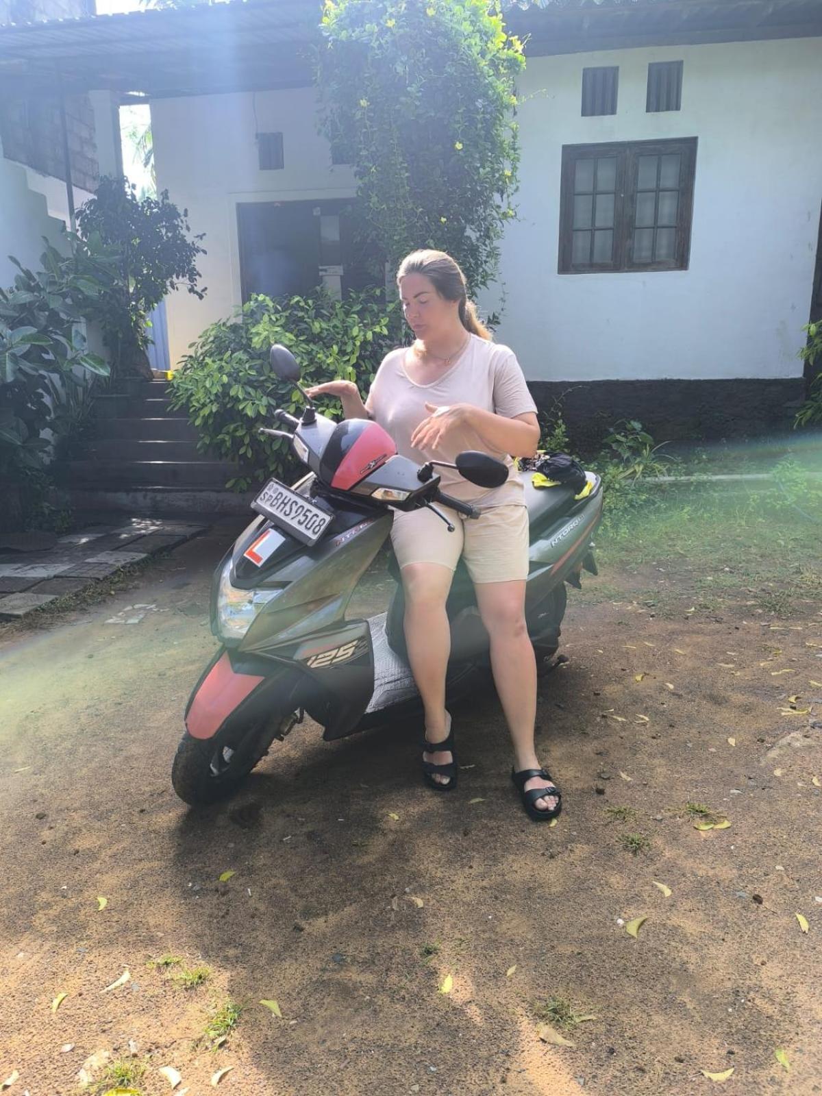 Duncan Murray Villa Hambantota Exteriér fotografie